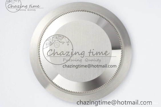 0410 DateJust 41 SS Fluted Bezel KING 1:1 Best Edition 904L Steel Gray Green Roman Dial on Jubilee Bracelet VR Contemporary 2204